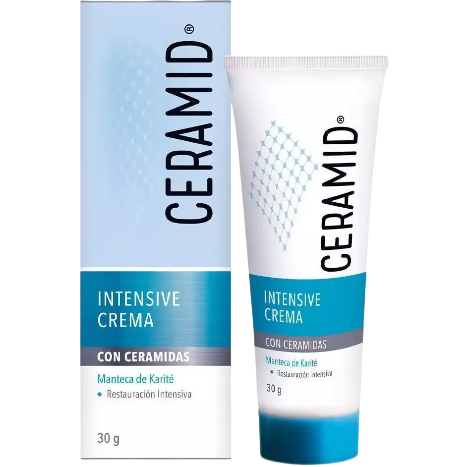 Crema Hidratante Ceramid Intensive 30 g